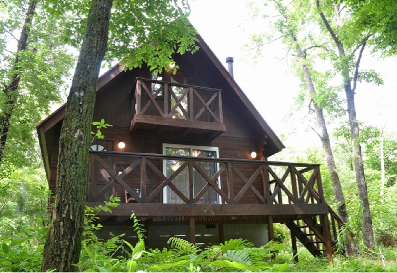 Haruna Lodge - Vacation Stay 12175 Nasu Exterior foto